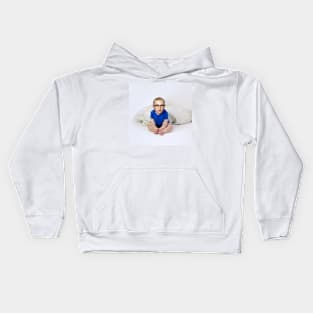 My Adult Daughter Alexis Kids Hoodie